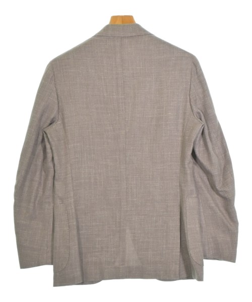 ISAIA（イサイア）テーラードジャケット グレー サイズ:48(L位) メンズ/2200707392028
