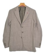 ISAIA（イサイア）テーラードジャケット グレー サイズ:48(L位) メンズ/2200707392028