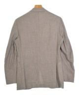 ISAIA（イサイア）テーラードジャケット グレー サイズ:48(L位) メンズ/2200707392028