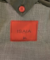 ISAIA（イサイア）テーラードジャケット グレー サイズ:48(L位) メンズ/2200707392028