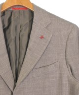 ISAIA（イサイア）テーラードジャケット グレー サイズ:48(L位) メンズ/2200707392028