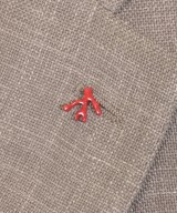 ISAIA（イサイア）テーラードジャケット グレー サイズ:48(L位) メンズ/2200707392028