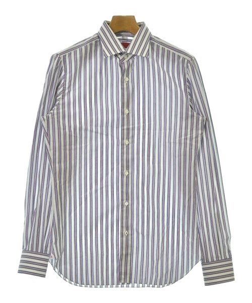ISAIA(イサイア)のドレスシャツ サイズ:15 1/2(M位) 12,100円
