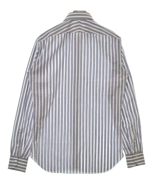ISAIA（イサイア）ドレスシャツ 白 サイズ:15 1/2(M位) メンズ/2200691813240