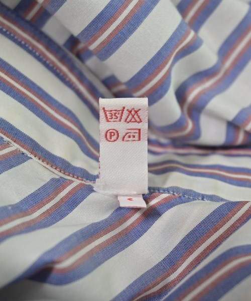 ISAIA（イサイア）ドレスシャツ 白 サイズ:15 1/2(M位) メンズ/2200691813240