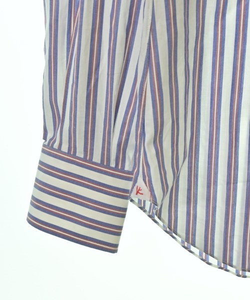 ISAIA（イサイア）ドレスシャツ 白 サイズ:15 1/2(M位) メンズ/2200691813240