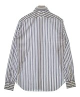 ISAIA（イサイア）ドレスシャツ 白 サイズ:15 1/2(M位) メンズ/2200691813240
