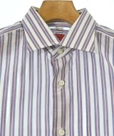 ISAIA（イサイア）ドレスシャツ 白 サイズ:15 1/2(M位) メンズ/2200691813240