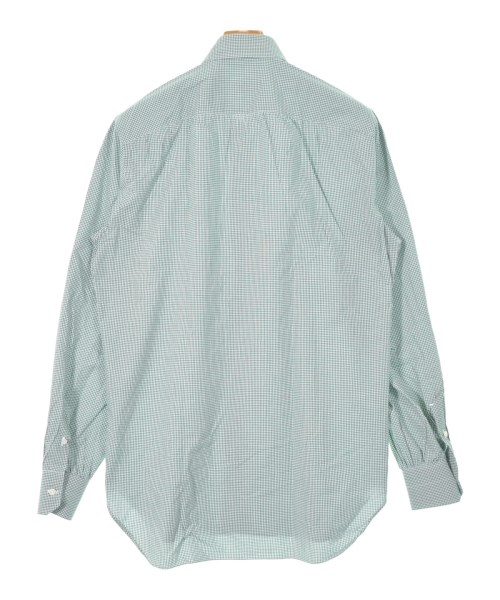ISAIA（イサイア）カジュアルシャツ 緑 サイズ:-(M位) メンズ/2200659139276