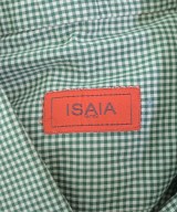 ISAIA（イサイア）カジュアルシャツ 緑 サイズ:-(M位) メンズ/2200659139276