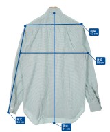 ISAIA（イサイア）カジュアルシャツ 緑 サイズ:-(M位) メンズ/2200659139276