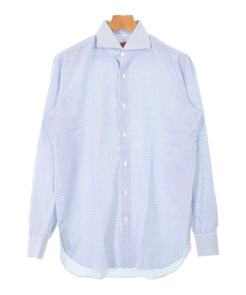 ISAIA(イサイア)カジュアルシャツ 白 サイズ:-(M位)/2200659139283