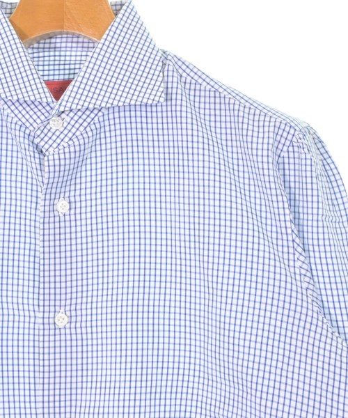 ISAIA（イサイア）カジュアルシャツ 白 サイズ:-(M位) メンズ/2200659139283