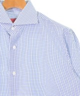 ISAIA（イサイア）カジュアルシャツ 白 サイズ:-(M位) メンズ/2200659139283