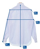 ISAIA（イサイア）カジュアルシャツ 白 サイズ:-(M位) メンズ/2200659139283