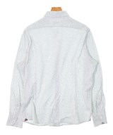 ISAIA（イサイア）カジュアルシャツ グレー サイズ:42(XXL位) メンズ/2200659139290