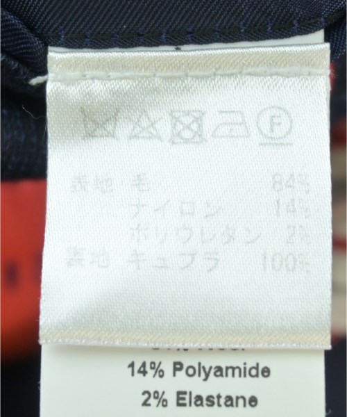 ISAIA（イサイア）テーラードジャケット 紺 サイズ:50(XL位) メンズ/2200659139382