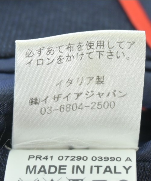 ISAIA（イサイア）テーラードジャケット 紺 サイズ:50(XL位) メンズ/2200659139382