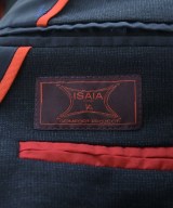 ISAIA（イサイア）テーラードジャケット 紺 サイズ:50(XL位) メンズ/2200659139382