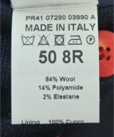 ISAIA（イサイア）テーラードジャケット 紺 サイズ:50(XL位) メンズ/2200659139382