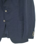 ISAIA（イサイア）テーラードジャケット 紺 サイズ:50(XL位) メンズ/2200659139382