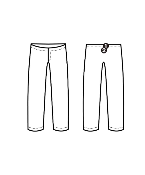 ISAIA（イサイア）スラックス ベージュ サイズ:50(XL位) メンズ/2200659139412