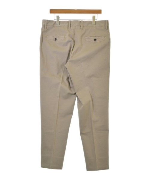 ISAIA（イサイア）スラックス ベージュ サイズ:50(XL位) メンズ/2200659139412