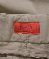 ISAIA（イサイア）スラックス ベージュ サイズ:50(XL位) メンズ/2200659139412