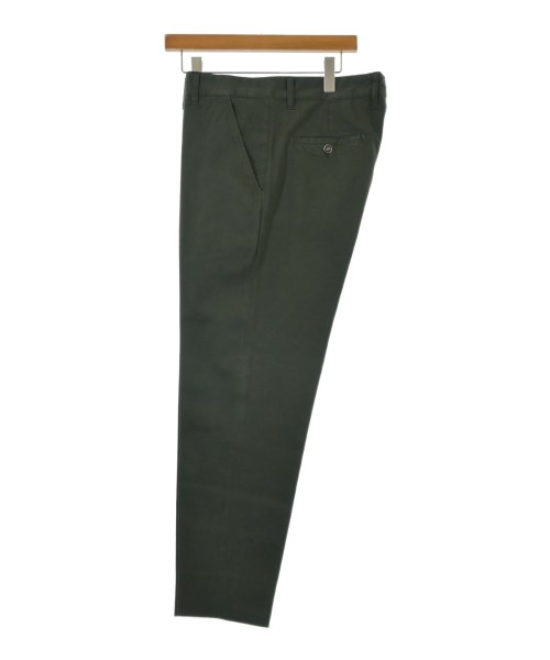 ISAIA（イサイア）スラックス カーキ サイズ:50(XL位) メンズ/2200659139429