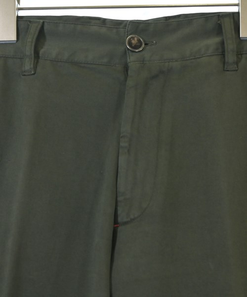 ISAIA（イサイア）スラックス カーキ サイズ:50(XL位) メンズ/2200659139429