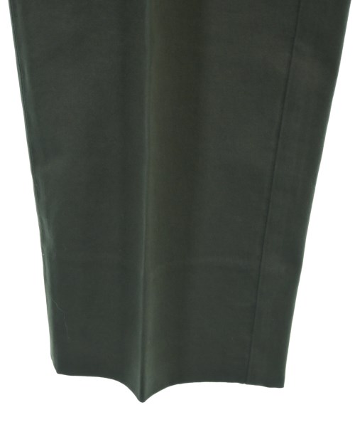 ISAIA（イサイア）スラックス カーキ サイズ:50(XL位) メンズ/2200659139429