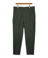 ISAIA（イサイア）スラックス カーキ サイズ:50(XL位) メンズ/2200659139429
