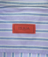 ISAIA（イサイア）カジュアルシャツ 紫 サイズ:-(S位) メンズ/2200658368035