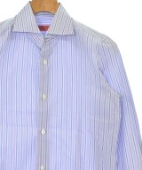 ISAIA（イサイア）カジュアルシャツ 紫 サイズ:-(S位) メンズ/2200658368035