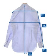 ISAIA（イサイア）カジュアルシャツ 紫 サイズ:-(S位) メンズ/2200658368035