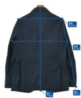 ISAIA（イサイア）テーラードジャケット 紺 サイズ:50(XL位) メンズ/2200661182260