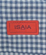 ISAIA（イサイア）カジュアルシャツ 青 サイズ:-(M位) メンズ/2200661182383