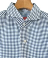 ISAIA（イサイア）カジュアルシャツ 青 サイズ:-(M位) メンズ/2200661182383