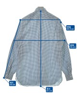 ISAIA（イサイア）カジュアルシャツ 青 サイズ:-(M位) メンズ/2200661182383