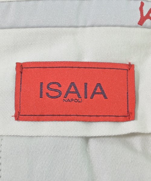 ISAIA（イサイア）その他 ベージュ サイズ:F メンズ/2200661182444