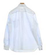 ISAIA（イサイア）ドレスシャツ 青 サイズ:38(S位) メンズ/2200670043132