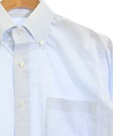 ISAIA（イサイア）ドレスシャツ 青 サイズ:38(S位) メンズ/2200670043132