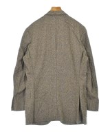 ISAIA（イサイア）テーラードジャケット 茶 サイズ:48(L位) メンズ/2200732155094