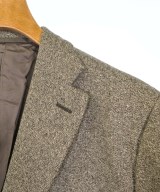 ISAIA（イサイア）テーラードジャケット 茶 サイズ:48(L位) メンズ/2200732155094