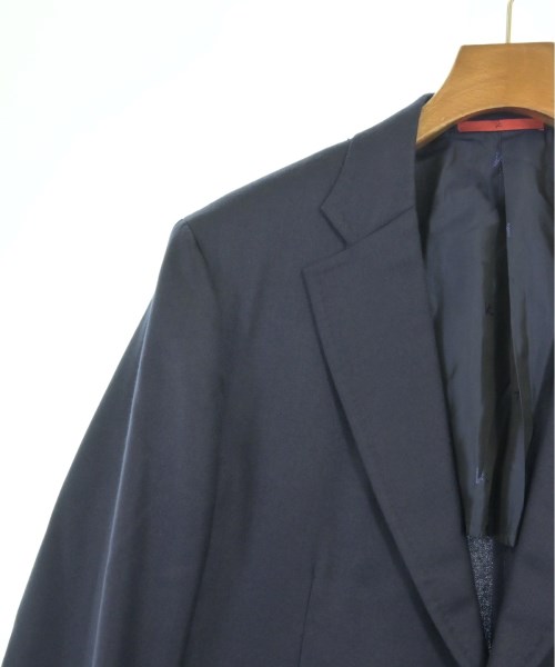 ISAIA（イサイア）テーラードジャケット 紺 サイズ:52(XXL位) メンズ/2200732162146