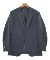 ISAIA（イサイア）テーラードジャケット 紺 サイズ:52(XXL位) メンズ/2200732162146