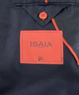 ISAIA（イサイア）テーラードジャケット 紺 サイズ:52(XXL位) メンズ/2200732162146