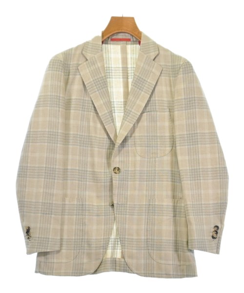 ISAIA(イサイア)のテーラードジャケット サイズ:-(S位) 61,200円