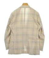 ISAIA（イサイア）テーラードジャケット ベージュ サイズ:-(S位) メンズ/2200734409010