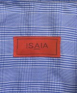 ISAIA（イサイア）カジュアルシャツ 青 サイズ:M メンズ/2200728648029